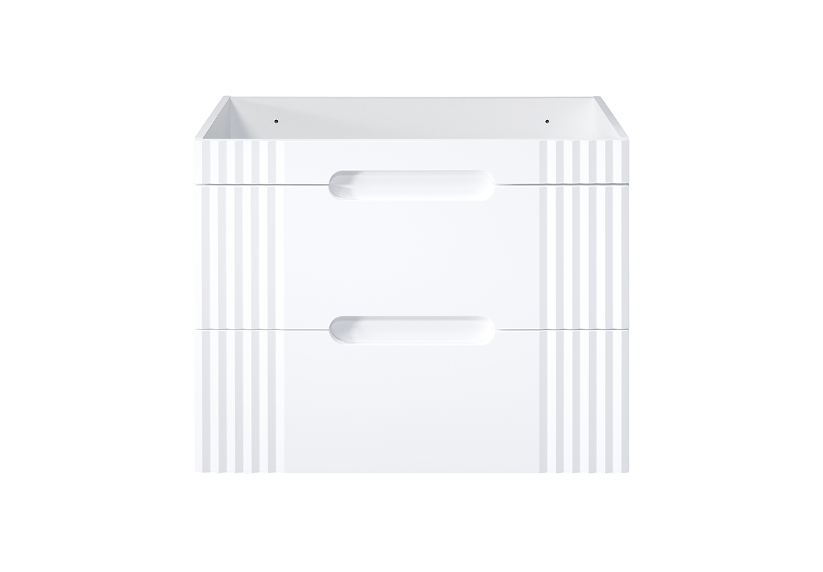 ArtCom Kúpeľňová skrinka s umývadlom FIJI White U80/1 | 80 cm – Obrázok 9