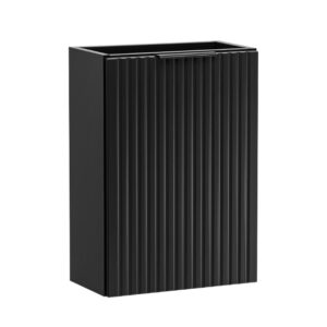 ArtCom Skrinka pod umývadlo ADEL Black 82-40 | 40 cm