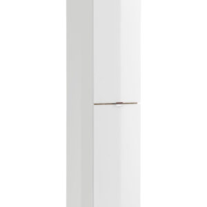 ArtCom Vysoká skrinka do kúpeľne CAPRI White 800