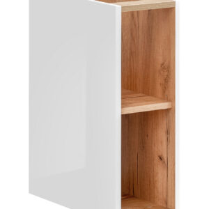ArtCom Regál do kúpeľne CAPRI White 810