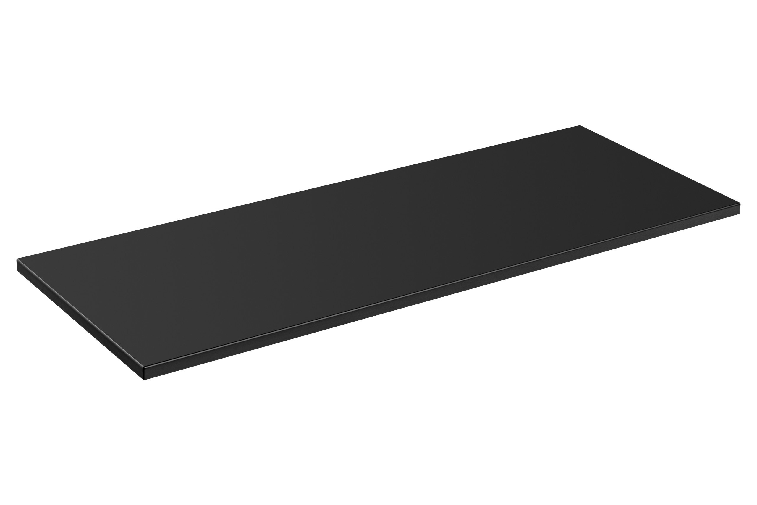 ArtCom Kúpeľňová skrinka s doskou ADEL Black D120/1 | 120 cm – Obrázok 7