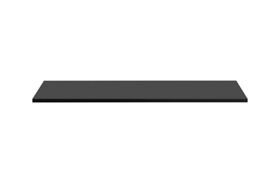ArtCom Kúpeľňová skrinka s doskou ADEL Black D120/1 | 120 cm – Obrázok 6