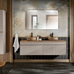 ArtCom Kúpeľňový komplet ICONIC Cashmere 160/1