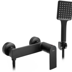 ArtPodlas Sprchová batéria STORM | čierna