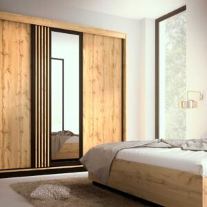 Dolmar Spálňa CARMELO 2