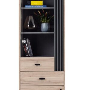 Meblar  Vitrína ALLMO AL3