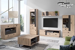 Krásna mini obývačka