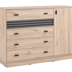 Meblar  Komoda ALLMO AL17