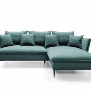 ArtPS Sedacia súprava Gloss | pravá Farba: Riviera 87