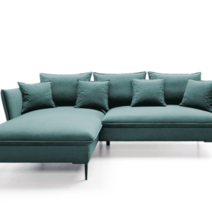 ArtPS Sedacia súprava Gloss | ľavá Farba: Riviera 87