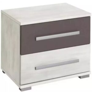 ArtMadex Nočný stolík DIONE DO02  (2 kusy) | zmontovaný