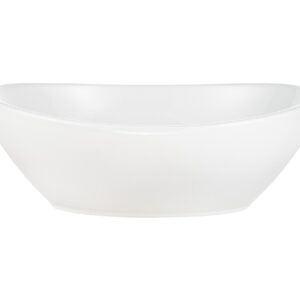 ArtCom Keramické umývadlo LOLA GW | biely lesk 40 cm