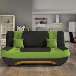 ArtElta Pohovka EWA II Farba: Alova 04 / Alova 42