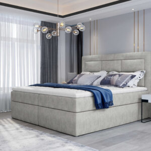 ArtElta Manželská posteľ VIVRE Boxspring | 180 x 200 cm Farba VIVRE: Dora 21