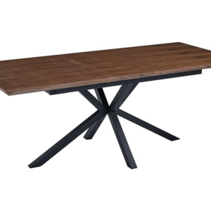 Signal Jedálenský stôl LOGAN | orech