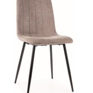 Signal Jedálenská stolička ALAN BREGO Farba: Béžová / Brego 34