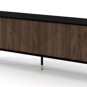 ARTBm TV stolík  WOODY IV 180 | 4D