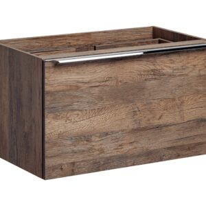 ArtCom Skrinka pod umývadlo SANTA FE Oak 82-80 | 80 cm