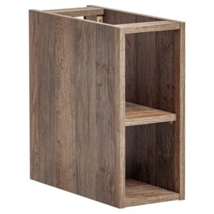 ArtCom Regál do kúpeľne SANTA FE Oak 81-01