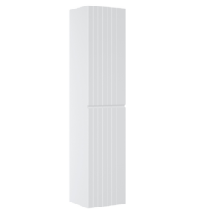 ArtCom Vysoká skrinka do kúpeľne ICONIC White 80-01