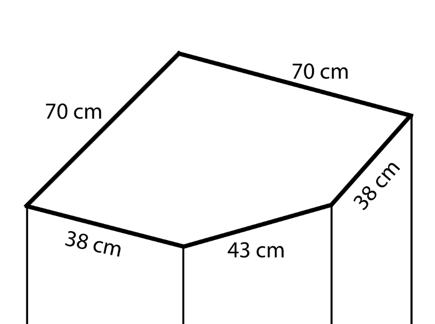 ArtPK Predsieň AMY 39 | so zrkadlom Farba: Grafit – Obrázok 6