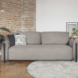 ArtElta Pohovka ARCADOVA | čierne nohy Farba: Jarell 20