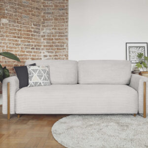 ArtElta Pohovka ARCADOVA | dubové nohy Farba: Jarell 18