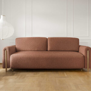 ArtElta Pohovka ARCADOVA | dubové nohy Farba: Jaffray 30