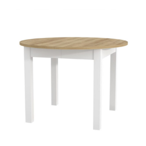 Szynaka Jedálenský stôl INDUS 02 | dub riviera