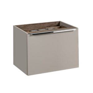 ArtCom Skrinka pod umývadlo SANTA FE Taupe 82-60 | 60 cm