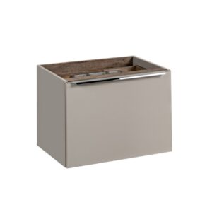ArtCom Skrinka pod umývadlo SANTA FE Taupe 82-80 | 80 cm