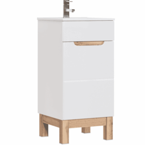 ArtCom Skrinka pod umývadlo BALI White 823 | 40 cm