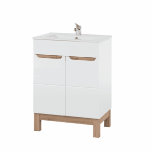 ArtCom Skrinka pod umývadlo BALI White 820 | 60 cm