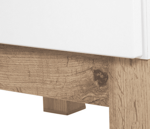 ArtCom Skrinka pod umývadlo BALI White 825 | 100 cm – Obrázok 6