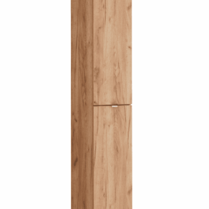 ArtCom Vysoká skrinka do kúpeľne CAPRI Oak 800