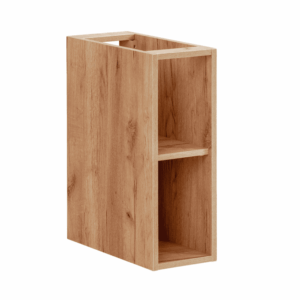 ArtCom Regál do kúpeľne CAPRI Oak 810