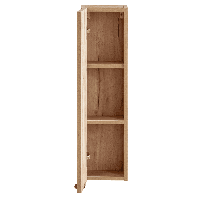 ArtCom Závesná skrinka do kúpeľne CAPRI Oak 830 – Obrázok 2