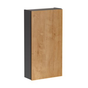 ArtCom Závesná skrinka do kúpeľne MONAKO Grey Oak 830
