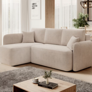 ArtElta Rohová sedacia súprava HADSON | ľavá Farba: Jarell 18