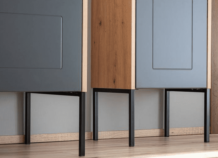 ArtCom Nohy ku vysokej skrinke MADERA 880 – Obrázok 4