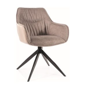 Signal Jedálenská stolička SEMPRE BREGO Farba: Béžová / Brego 34