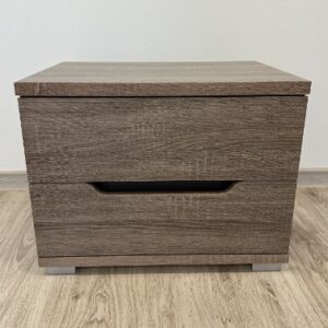 ArtFMbra Nočný stolík BOX II | zmontovaný