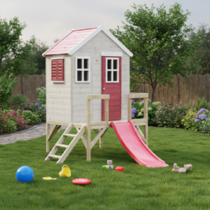 ArtWD Detský záhradný domček FAIRY