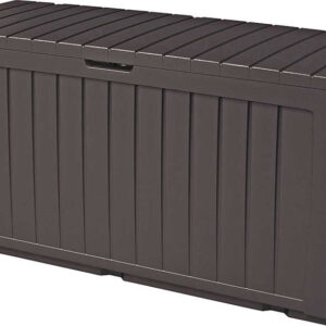 KETER Úložný box MARVY 270L | hnedá