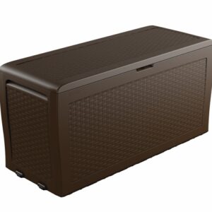 KETER Úložný box SAMSON  | hnedá 270L