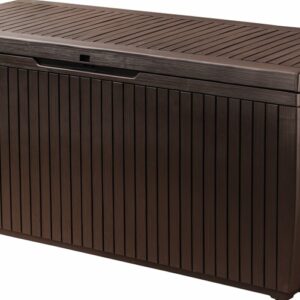 KETER Úložný box SPIRITWOOD 305L| hnedá