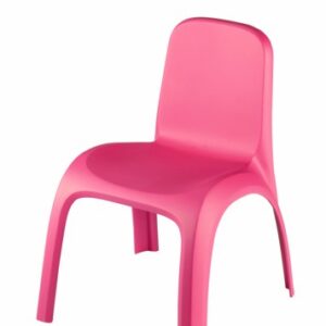KETER Detská stolička LIPILI Farba: Ružová