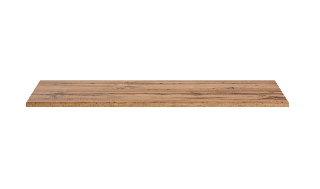 ArtCom Kúpeľňová skrinka s doskou ADEL Black D140/2 | 140 cm – Obrázok 6