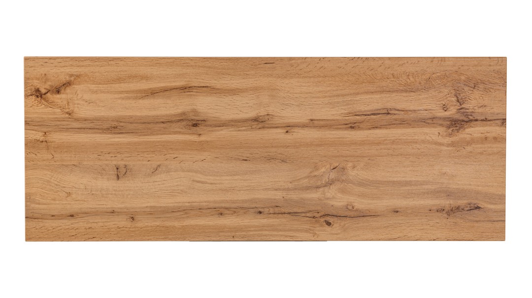 ArtCom Kúpeľňová skrinka s doskou ADEL Black D140/2 | 140 cm – Obrázok 8