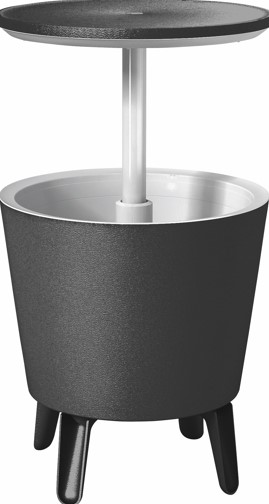 KETER Záhradný COLD BAR | sivá – Obrázok 2
